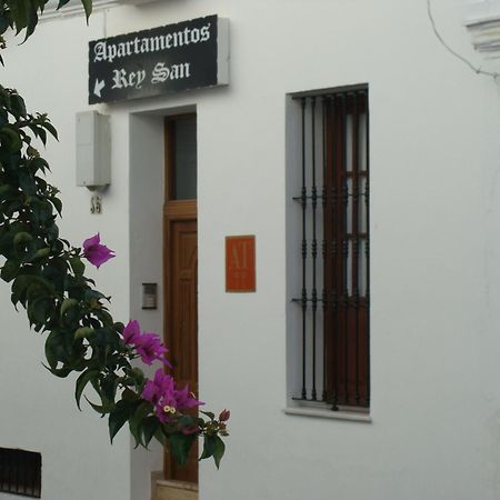 Apartamentos Reysan 베예데라프론테라 외부 사진