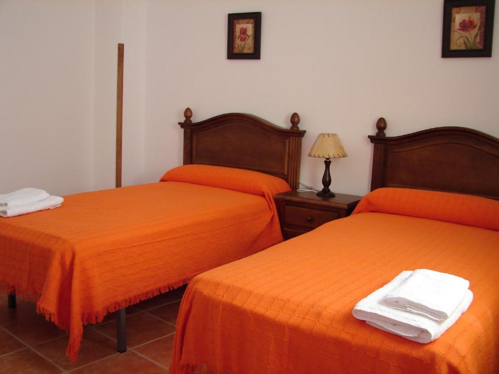 Apartamentos Reysan 베예데라프론테라 객실 사진