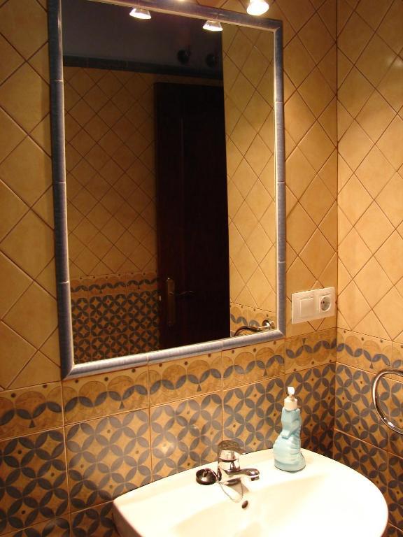 Apartamentos Reysan 베예데라프론테라 객실 사진
