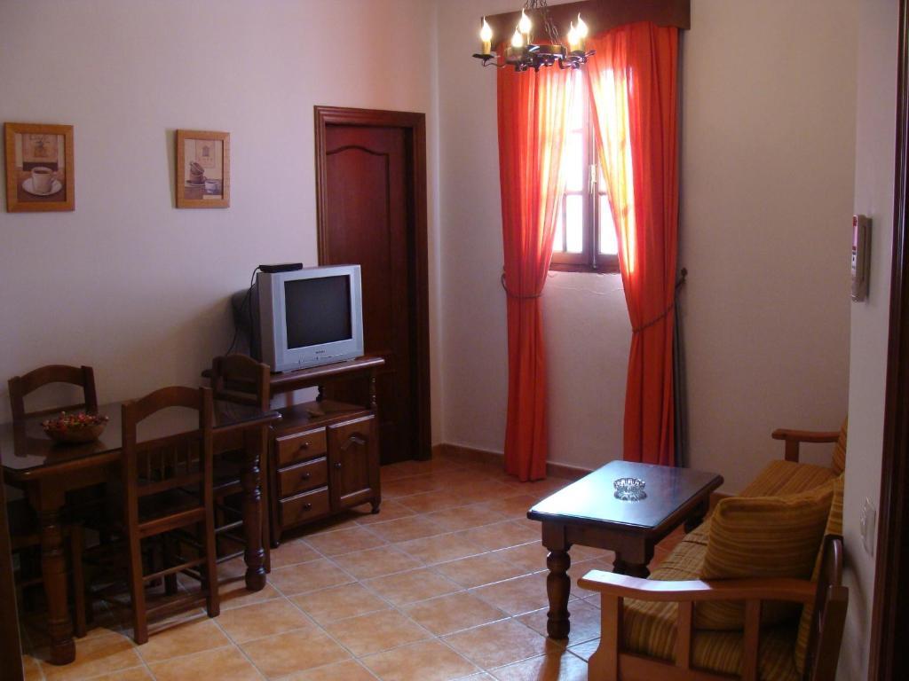 Apartamentos Reysan 베예데라프론테라 객실 사진