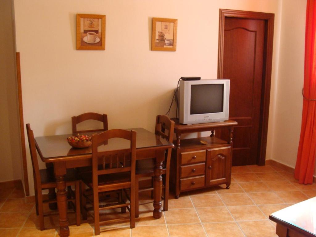 Apartamentos Reysan 베예데라프론테라 객실 사진
