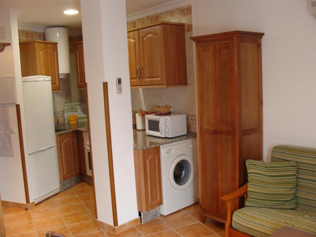 Apartamentos Reysan 베예데라프론테라 객실 사진