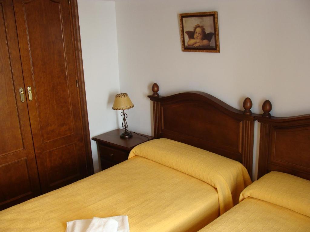 Apartamentos Reysan 베예데라프론테라 객실 사진