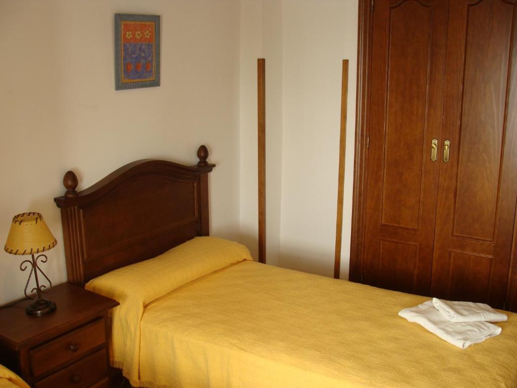 Apartamentos Reysan 베예데라프론테라 객실 사진