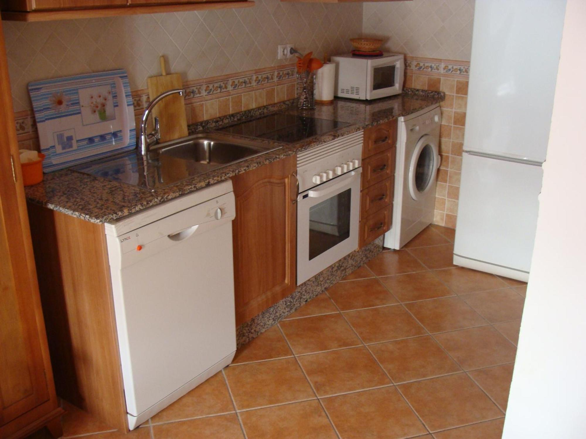 Apartamentos Reysan 베예데라프론테라 외부 사진