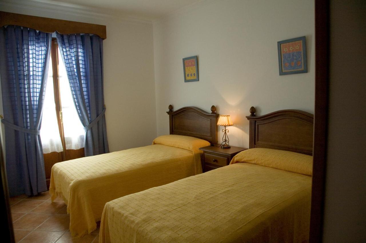 Apartamentos Reysan 베예데라프론테라 객실 사진