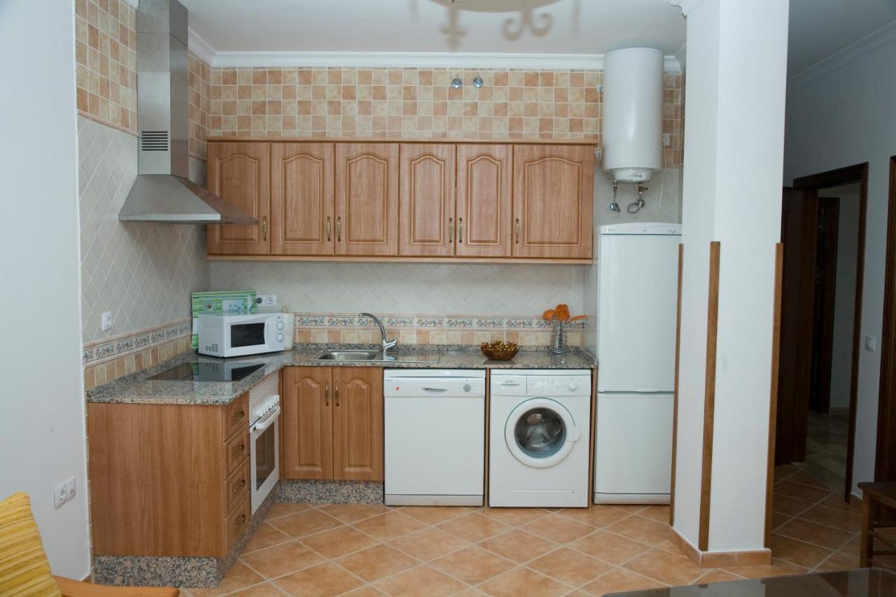 Apartamentos Reysan 베예데라프론테라 객실 사진