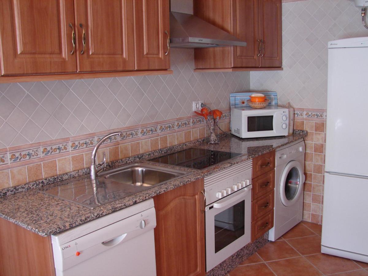 Apartamentos Reysan 베예데라프론테라 객실 사진